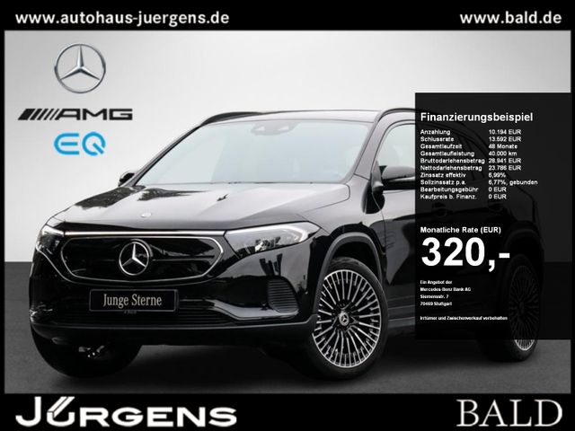 Mercedes-Benz EQA 250 Progressive/Wide/LED/Cam/Totw/Night/20''