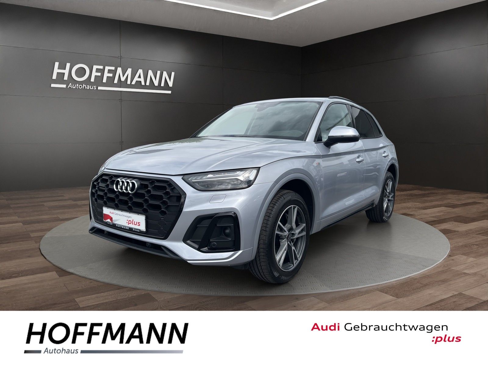 Fahrzeugbild von Audi Q5