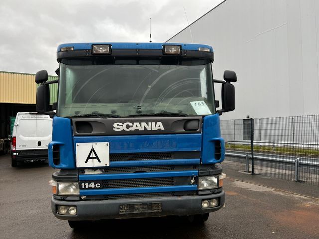 Scania 114 G  380