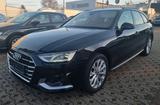 Audi A4 Avant 40 TDI quattro -1HD-LEDER-AHK-TEMPO-EU6 - Audi A4: Kombi, 1.6