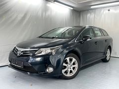 Toyota Avensis Kombi Life +Kamera+Klima+Bluetooth+Tempo