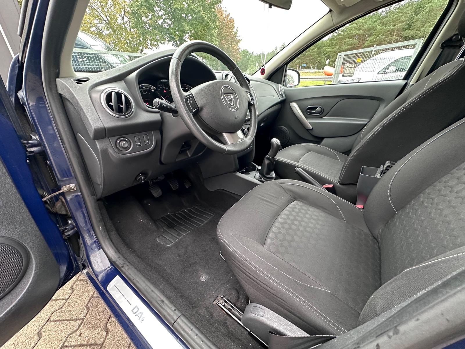 Dacia Logan 2013 — photo 9