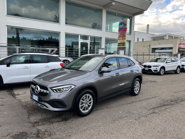 Mercedes-Benz Mercedes-benz GLA 180 d Automatic Executive