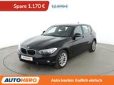 BMW 1er 118i Advantage*TEMPO*PDC*SHZ*ALU*LIM* - BMW: Schwarz, 1er