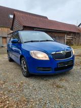 Skoda Fabia 1,2l Benzin Modell 2008 Steuer... - Skoda mit Benzin-Antrieb: Modell