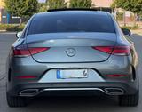 Mercedes-Benz CLS 350 d 4MATIC - AMG, Burmester, Memory, - Mercedes-Benz CLS 350 in Augsburg
