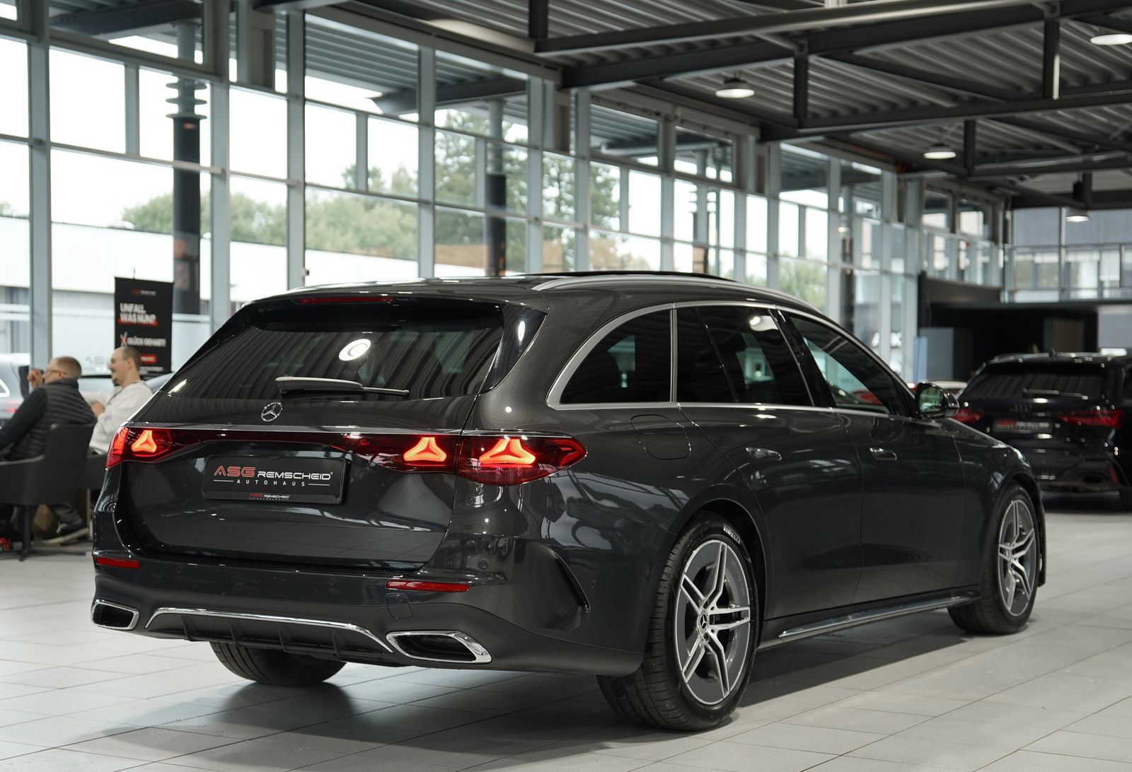 Mercedes Benz E 220