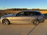 BMW 535d xDrive Touring  - BMW 535 aus 2013