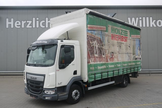 DAF LF тентованный 5 тонный