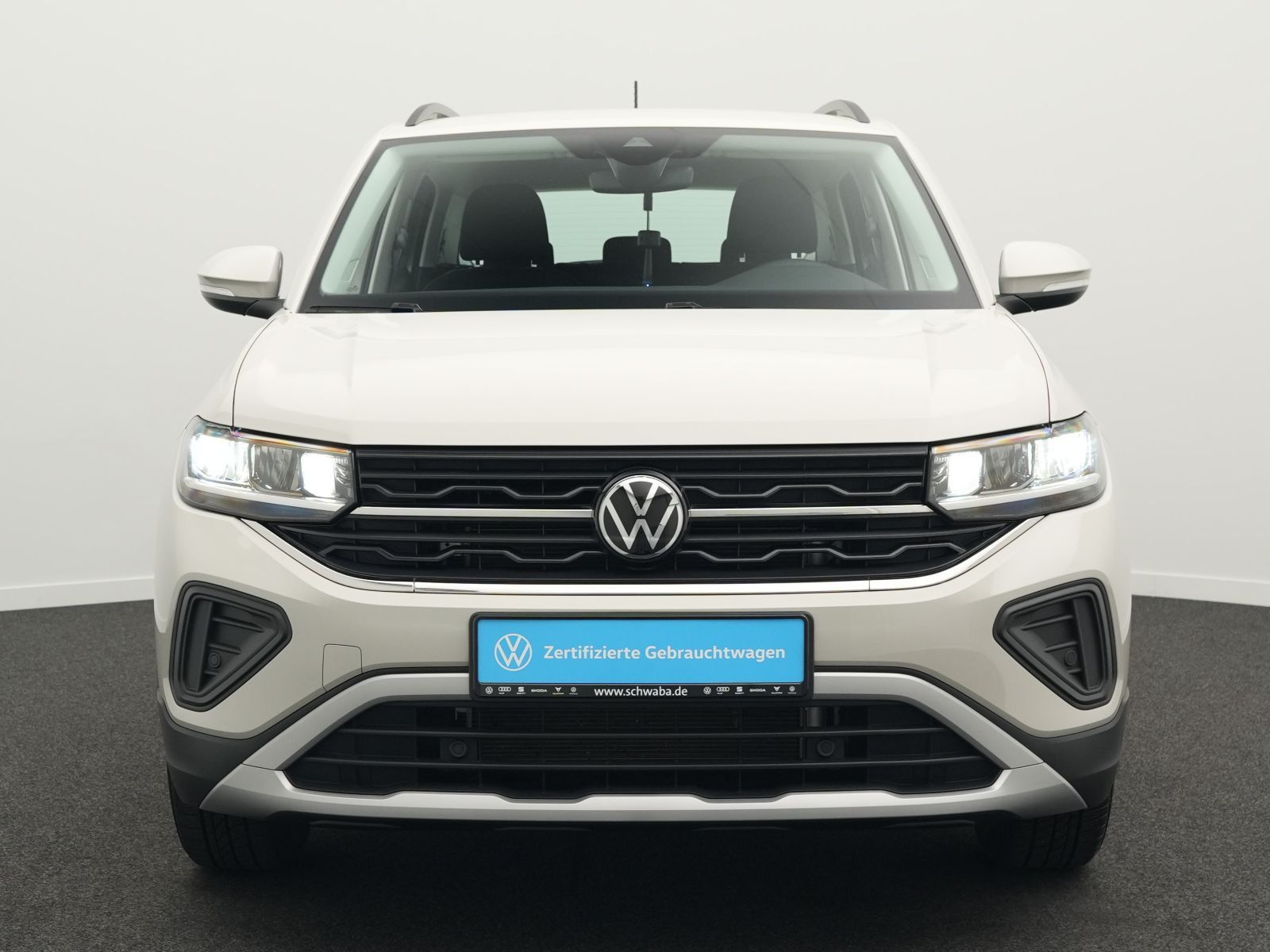 Volkswagen T-Cross - Bild 9