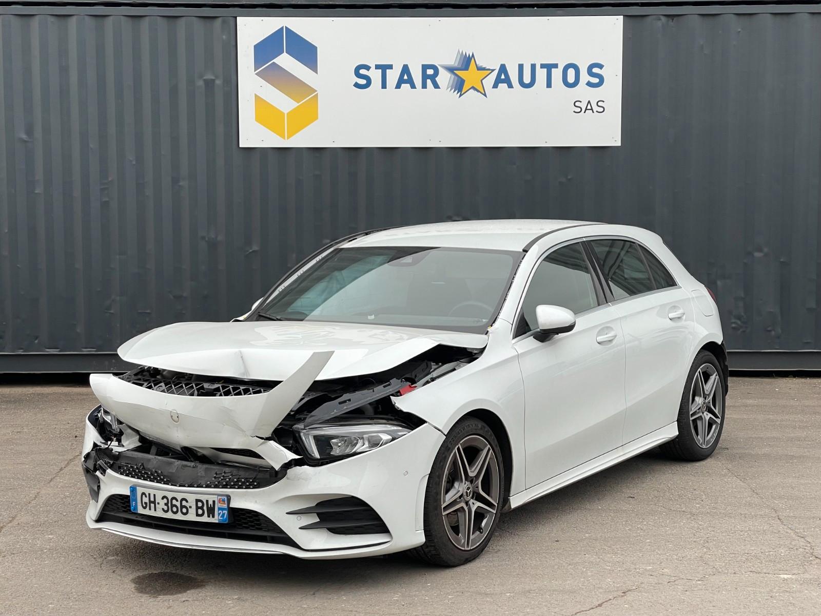Mercedes-Benz A 180 AMG LINE