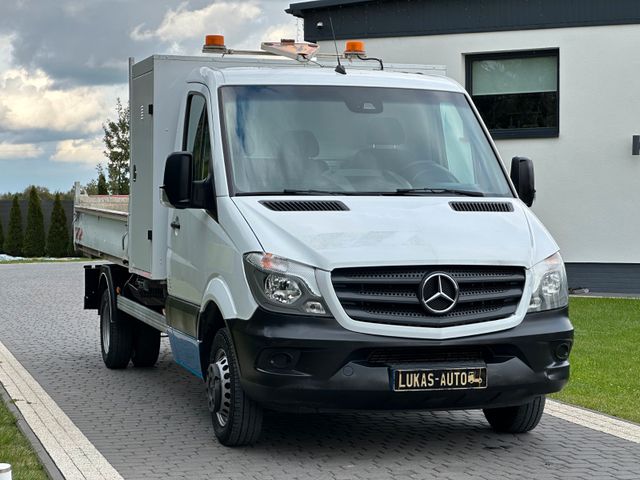 Mercedes Benz Sprinter 516