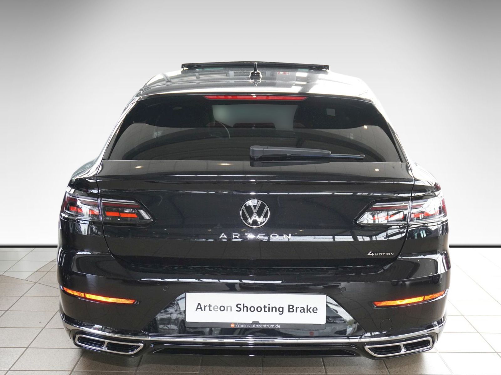 Fahrzeugabbildung Volkswagen Arteon Shooting Brake R-Line 2,0 l TDI SCR 4MOTI