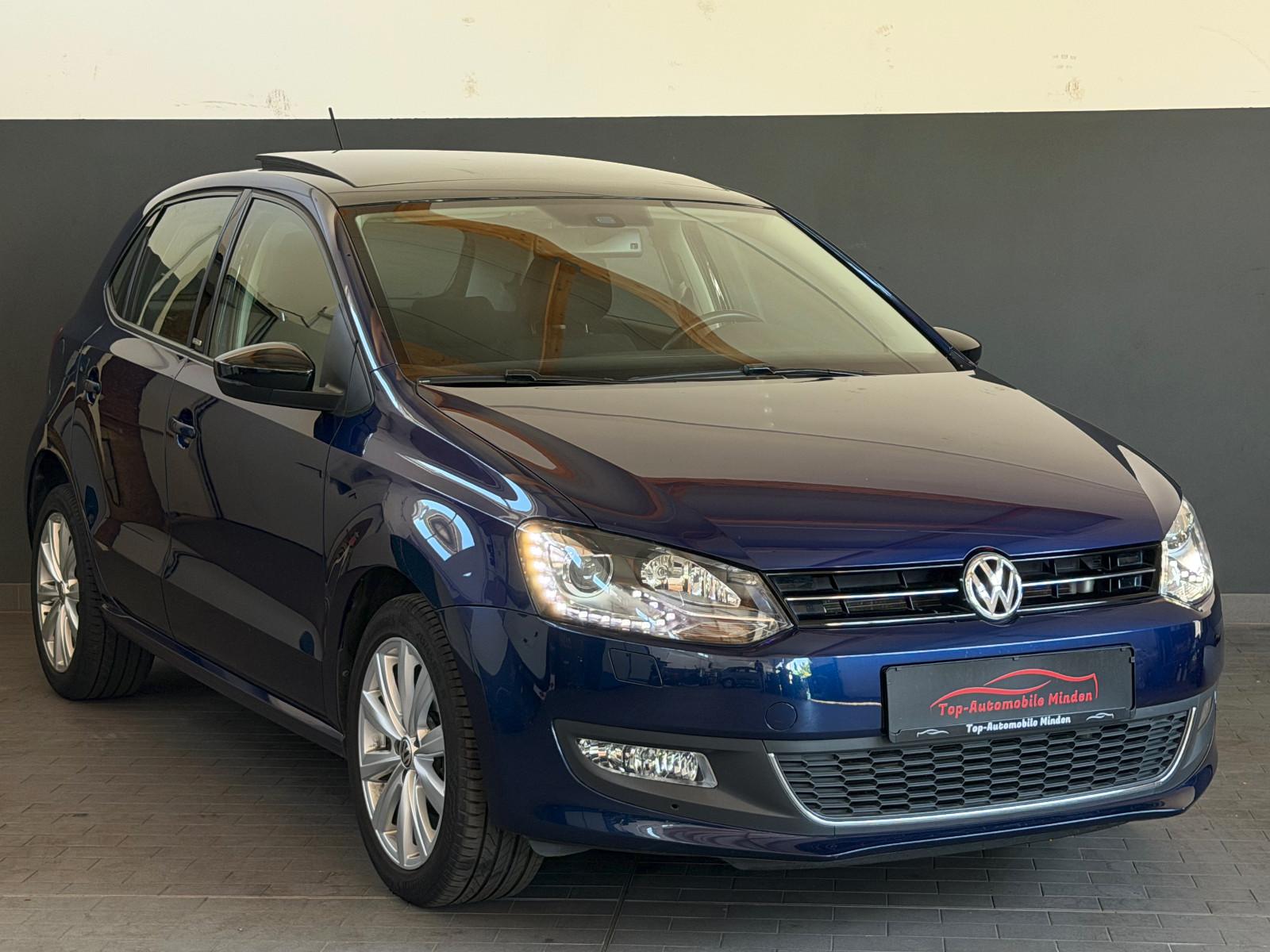 Volkswagen Polo 1.2 DSG Style/Navi/Xenon/Pano/SHZ/ 2.Hand