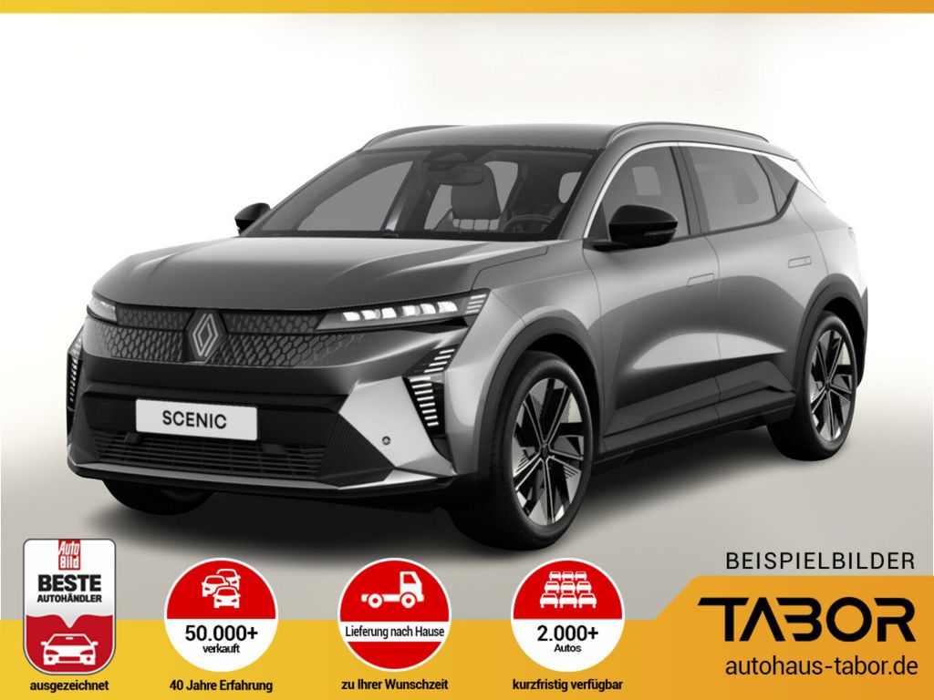 Renault Scenic E-TECH