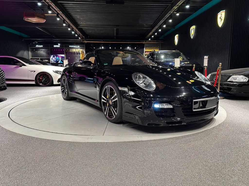 Porsche 997