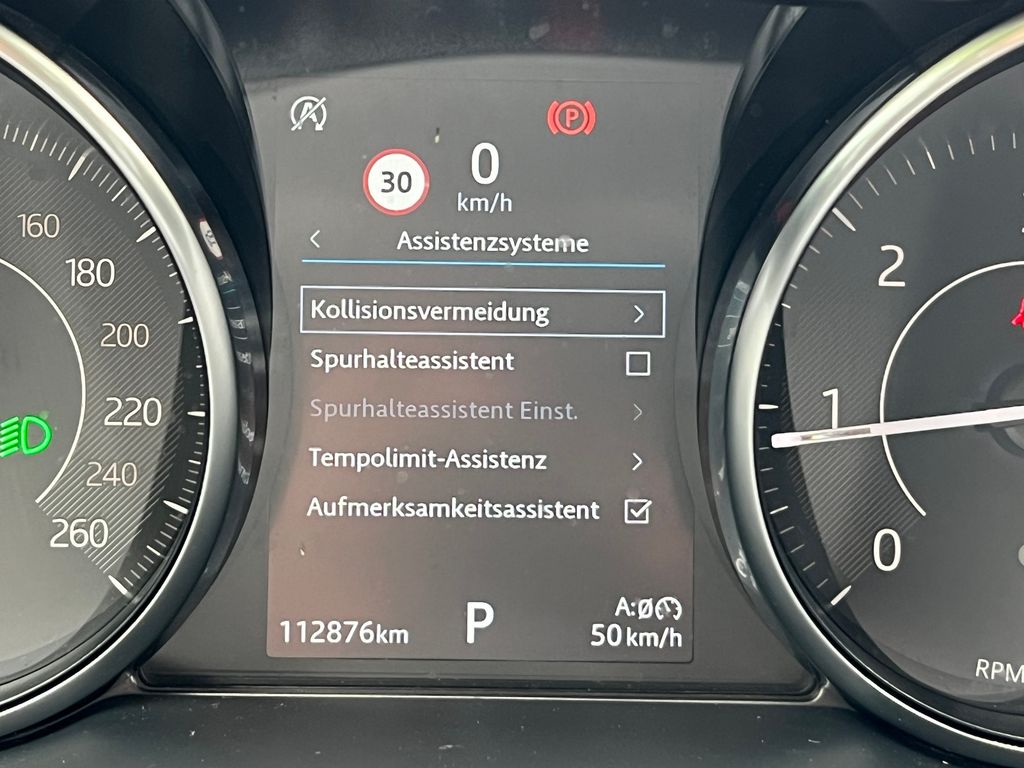 Jaguar E-Pace D150 HSE 4WD Auto*R-Cam*Leder*Top