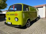 Volkswagen VW Bus T2b -  3.Hand - Historie - Volkswagen T2: T2b