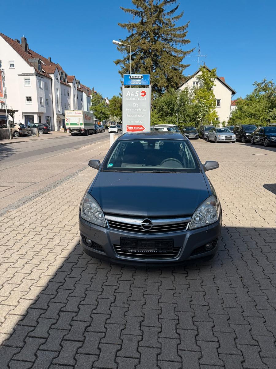 Opel Astra H