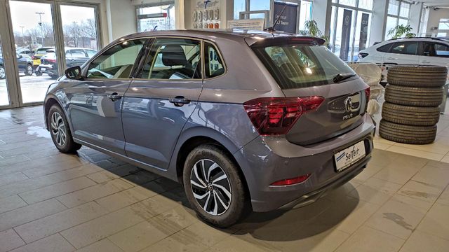 VW Polo Life 1.0 TSI