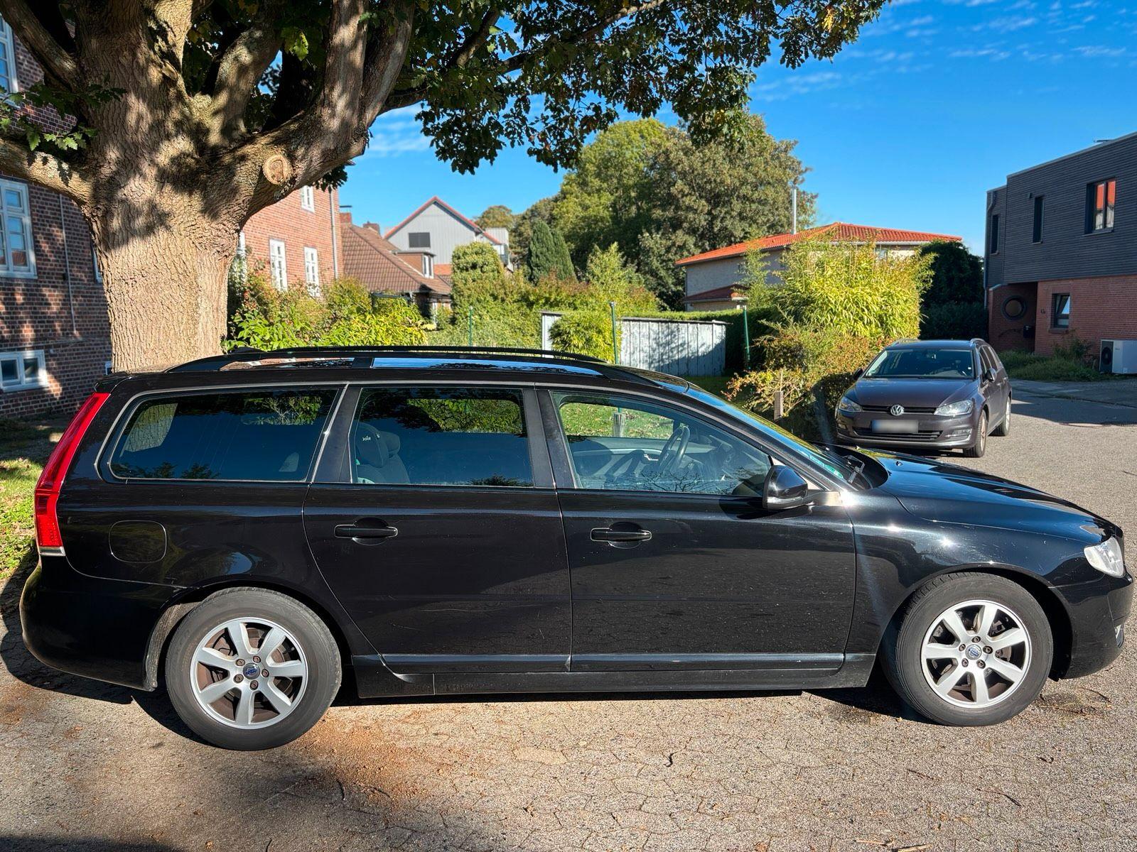 Volvo V70 2015 — photo 6