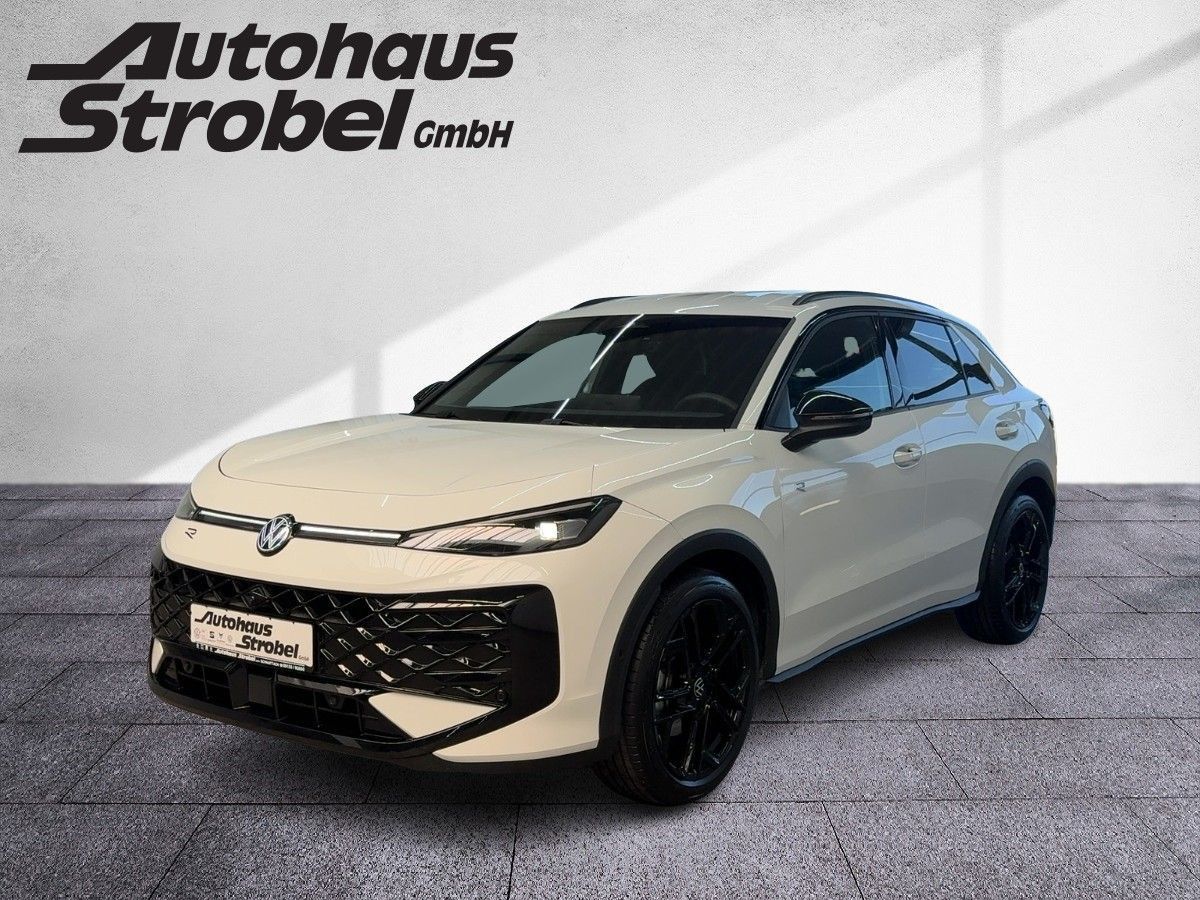 Volkswagen T-Roc 1.5 eTSI DSG BLACK STYLE R-Line ab 3,99% foto 2