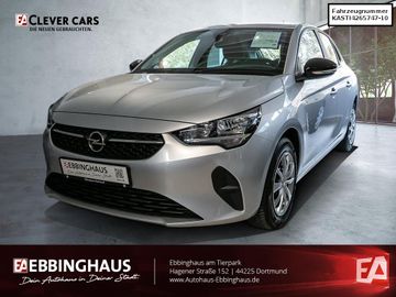 Opel Corsa F 1.2 Edition Fernlicht-Assistent Tempomat