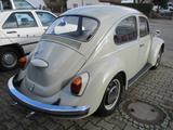 Volkswagen Käfer 1500, Schiebedach im Traumzustand - Volkswagen Käfer: Kleinwagen