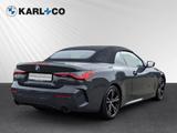 BMW 420 d Cabrio M-Sport Laser HUD 360 Kamera ACC - BMW mit Diesel-Antrieb: Cabrio