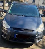 Ford S Max - Diesel - Automatik - EZ 2007 ... - Ford S-Max in Saarbrücken