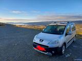 Peugeot Partner TePee, Diesel, 1.6HDi - gebrauchte Peugeot Partner Tepee aus dem Jahr 2010