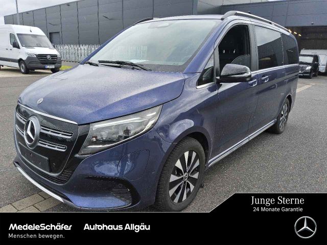 MERCEDES-BENZ EQV 300 AVANTGARDE L EL. TÜREN MEMORY SITZBELÜFT