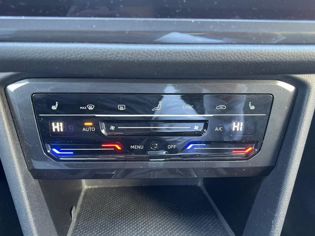 Tiguan Allspace 2.0TSI4M R-Line AHK*IQ*Kamera1HD