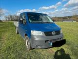 Volkswagen  VW T5 DoKa Pritsche 2,5 TDI Allrad 4Mot... - Volkswagen T5: Doka Pritsche