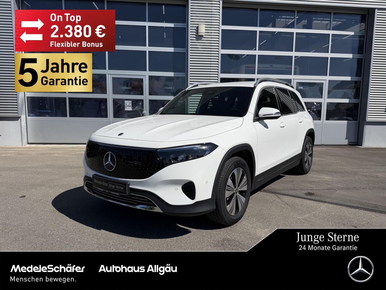 Mercedes-Benz EQB 300 4M Progressive Vorr.-Distronic Kamera