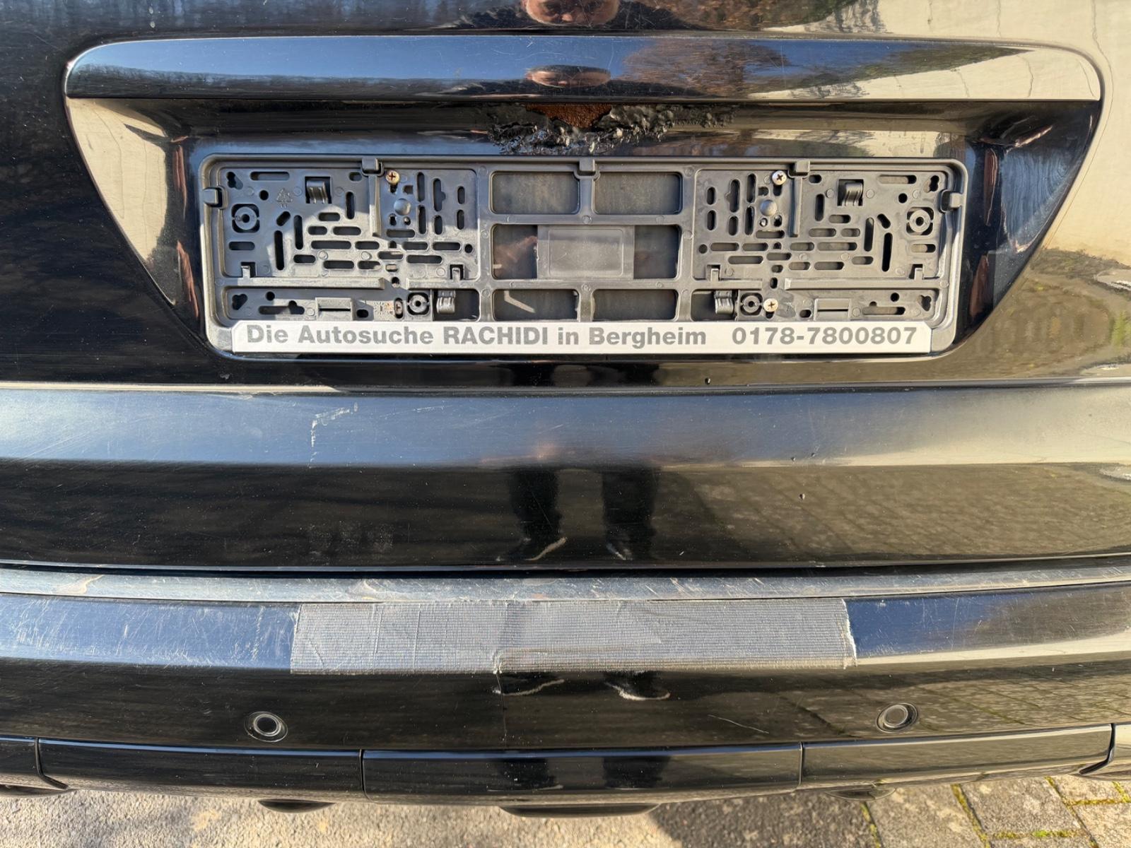 Mercedes-Benz ML270 2004 — photo 5