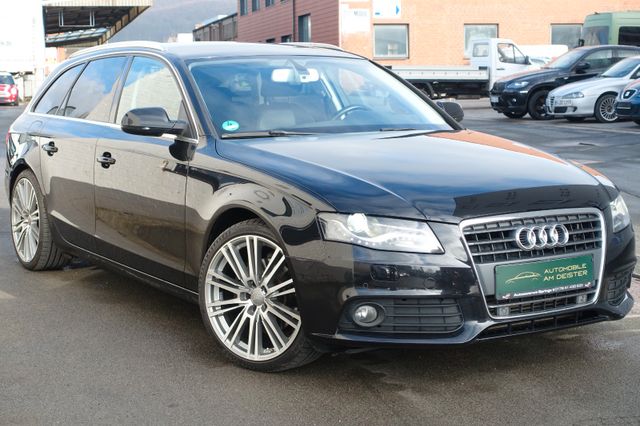 Audi A4 Avant Ambiente*LED*SHZ*PDC*TEMPOMAT*19"S-LINE