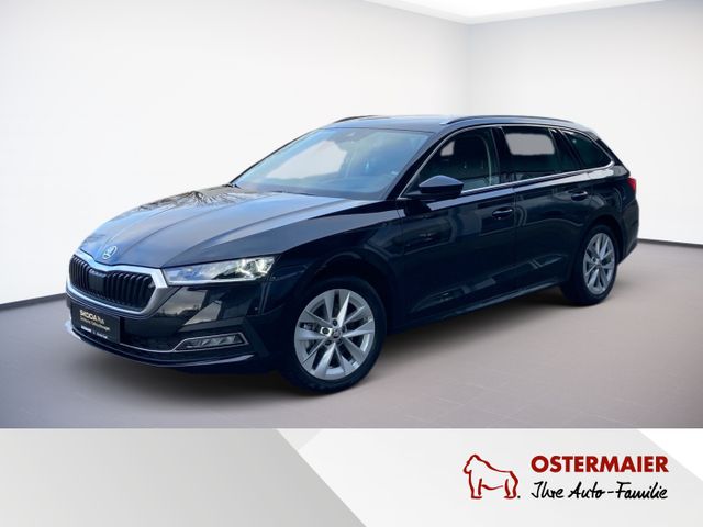 Skoda Octavia Com 4x4 Style 2.0TSI DSG.NAV.HUD.KAM.AHK