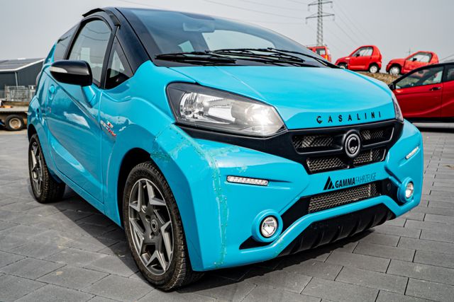 Casalini M20 GranSport (Preisleistung TOP)