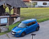Suzuki Swift 1.6 Sport 5-Türer *Cup-Variation*  - Suzuki Swift: Türer