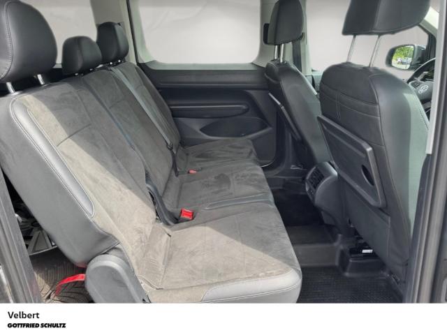 Volkswagen Caddy 1.5 TSI Style DSG, миниатюра 7