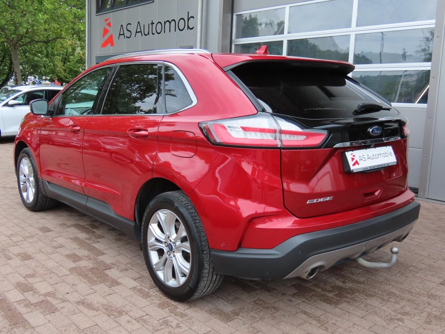 Ford Edge Titanium 1.Hd*Matrix*B&O*Navi*Kam*ACC*AHK