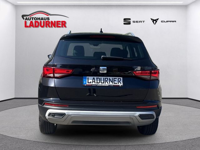 Ateca *Xperience/4Drive/AHK-klappbar/LED/Sperrdi