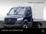 Mercedes-Benz Sprinter 215 CDI Pritsche+Plane MBUX KLIMA TEMP - Mercedes-Benz Sprinter: 215 Cdi