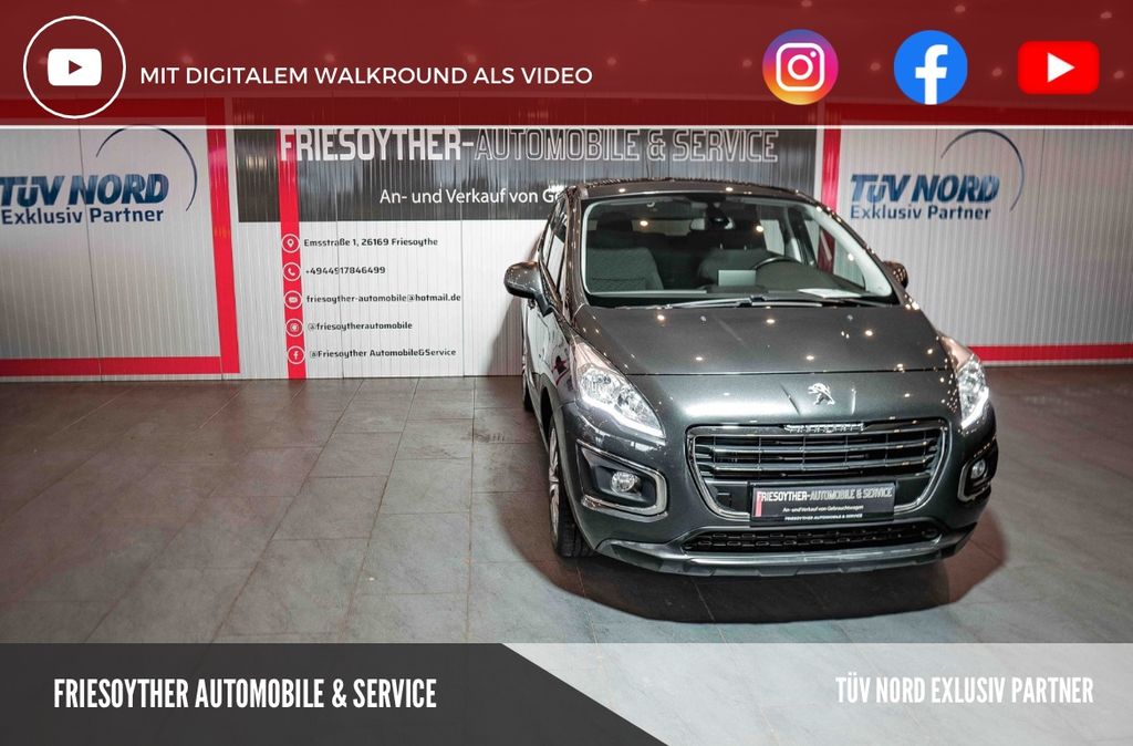 Angebot ansehen Peugeot 3008