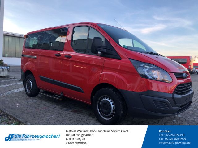 Ford Transit Custom Kombi 300 L1 2.2 TDCi *8410 *EXPO