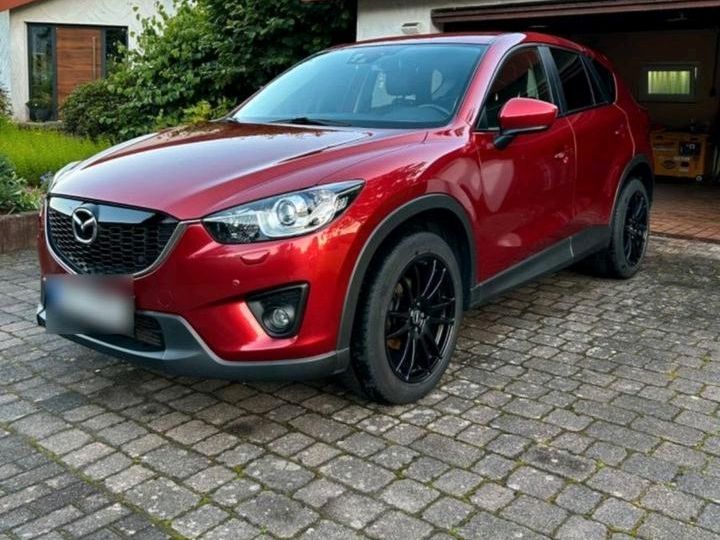 Image of Mazda CX-5