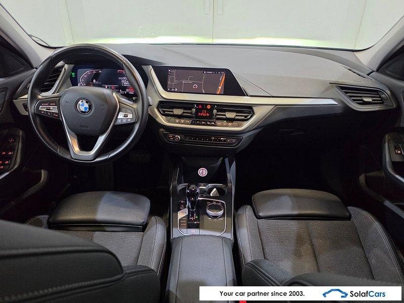 BMW 116 i Advantage Aut. LED-Xenon LC-Pro Navi 1/2, миниатюра 8