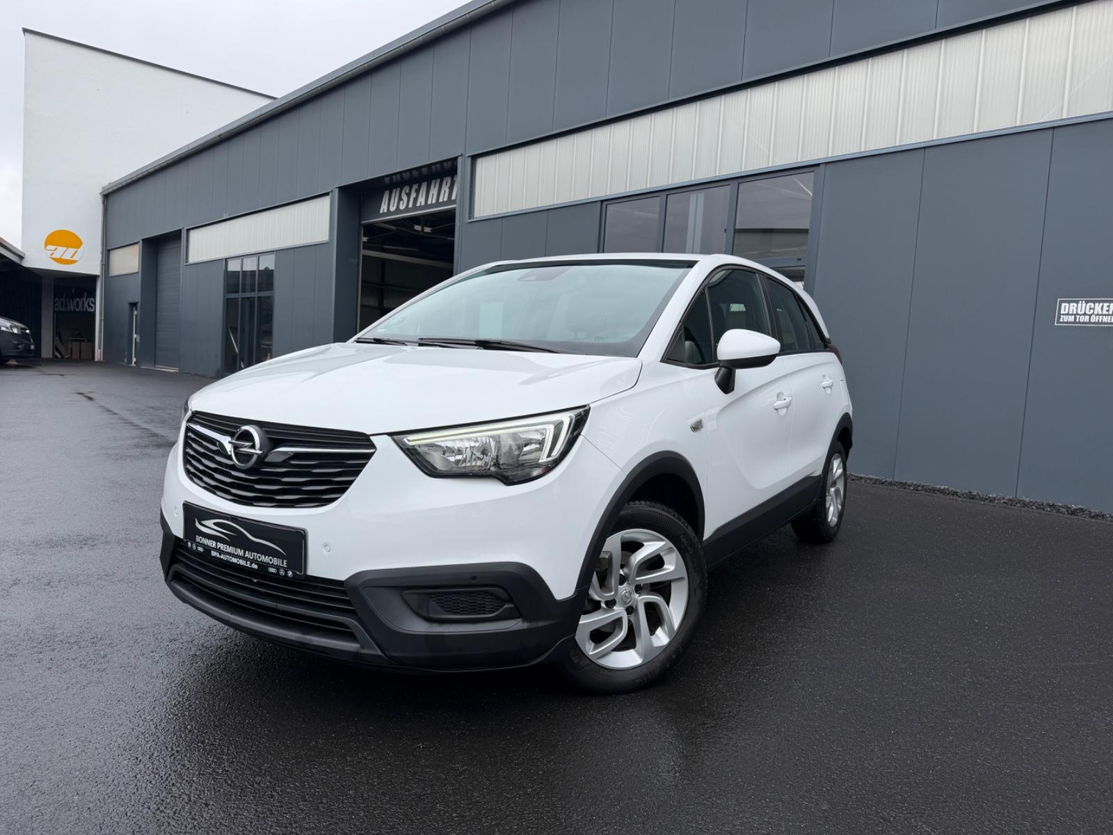 Opel Crossland (X) Apple CarPlay*Navi*SHZ Garantie