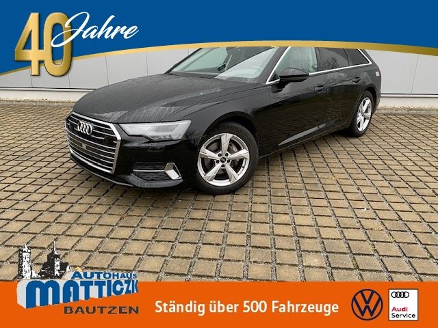 A6 Avant Sport 40 TDI S-tronic AHK/PANORAMA/LED/